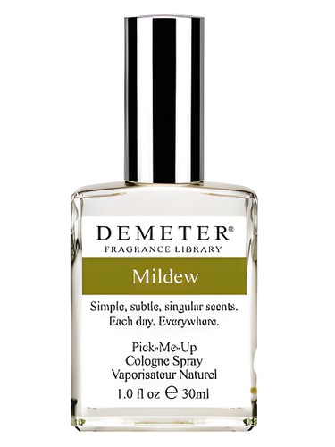 عطر ادکلن مایلدیو دی‌متر فراگرنس - Mildew Demeter Fragrance - بررسی، قیمت و خرید
