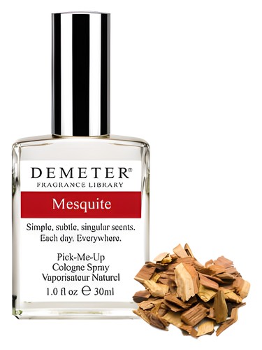 عطر ادکلن مسکیت دمتر فراگرنس - Mesquite Demeter Fragrance - بررسی، قیمت و خرید