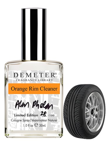 عطر ادکلن اورنج ریم کلینر دی‌متر فراگرنس - Orange Rim Cleaner Demeter Fragrance - بررسی، قیمت و خرید