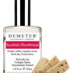 عطر ادکلن اسکاتیش شورت برد دیمتر فراگرنس - Scottish Shortbread Demeter Fragrance - بررسی، قیمت و خرید
