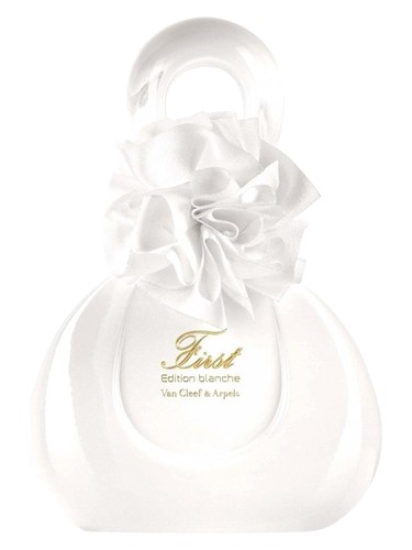 عطر ادکلن فرست ادیشن بلانچ ون کلیف اند آرپلز - First Edition Blanche Van Cleef & Arpels - بررسی، قیمت و خرید