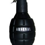 عطر ادکلن آرسنال بلک ژیلس کنتول - Arsenal Black Gilles Cantuel - بررسی، قیمت و خرید