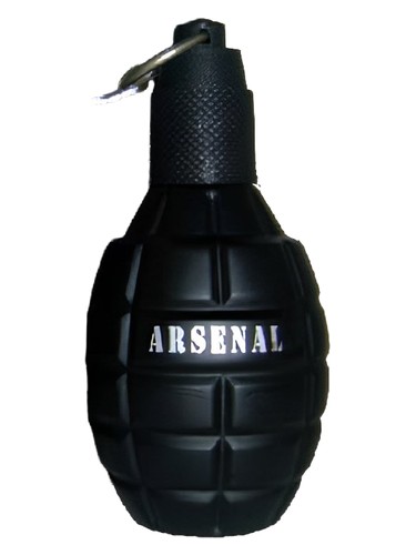 عطر ادکلن آرسنال بلک ژیلس کنتول - Arsenal Black Gilles Cantuel - بررسی، قیمت و خرید