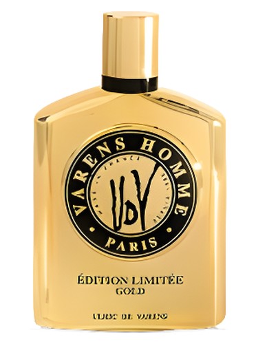 عطر ادکلن وارن هوم گلد اولریک دو وارن - Varens Homme Gold Ulric de Varens - بررسی، قیمت و خرید