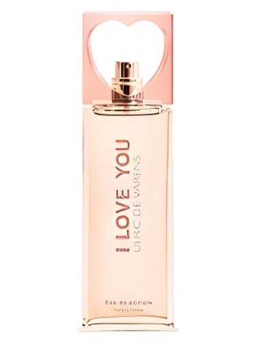 عطر ادکلن آی لاو یو اولریک دو وارن - I Love You Ulric de Varens - بررسی، قیمت و خرید