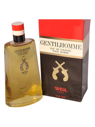 عطر ادکلن ژانتیلوم وِیل - Gentilhomme Weil - بررسی، قیمت و خرید