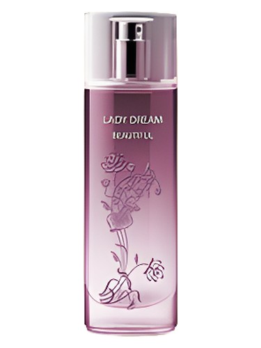 عطر ادکلن لیدی دریم بیوتیفول دزینتارس - Lady Dream Beautiful Dzintars - بررسی، قیمت و خرید