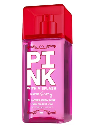 عطر ادکلن ویکتوریا سیکرت پینک وارم اند کوزی ویکتوریا سیکرت - Victoria's Secret Pink Warm & Cozy Victoria's Secret - بررسی، قیمت و خرید