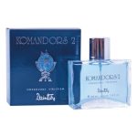عطر ادکلن کوماندرز تو دزینتارس - Komandors 2 Dzintars - بررسی، قیمت و خرید