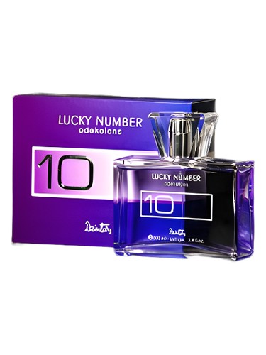 عطر ادکلن لاکی نامبر تن زینتارس - Lucky Number 10 Dzintars - بررسی، قیمت و خرید