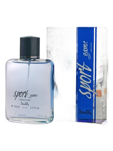 عطر ادکلن اسپورت گیم دزینتارس - Sport Game Dzintars - بررسی، قیمت و خرید