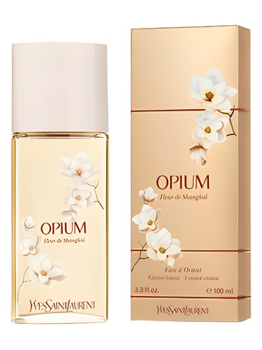 عطر ادکلن اوپیوم فلور د شانگهای ایو سن لوران - Opium Fleur de Shanghai Yves Saint Laurent - بررسی، قیمت و خرید