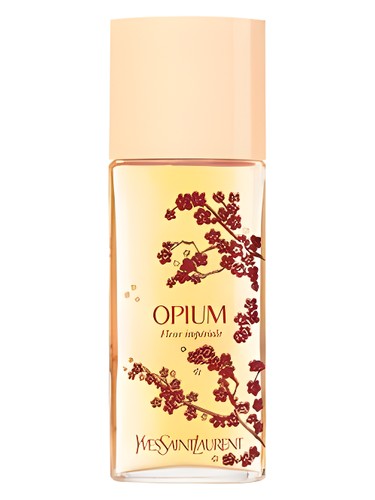 عطر ادکلن اوپیوم فلور امپریال ایو سن لوران - Opium Fleur Imperiale Yves Saint Laurent - بررسی، قیمت و خرید