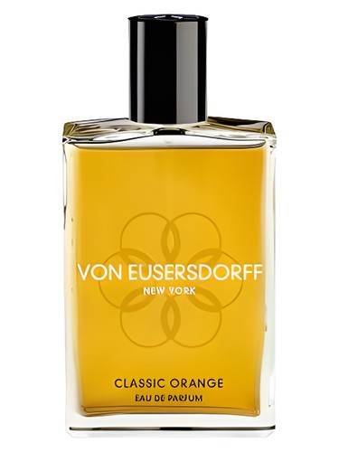 عطر ادکلن کلاسیک اورنج فون اویزردورف - Classic Orange Von Eusersdorff - بررسی، قیمت و خرید