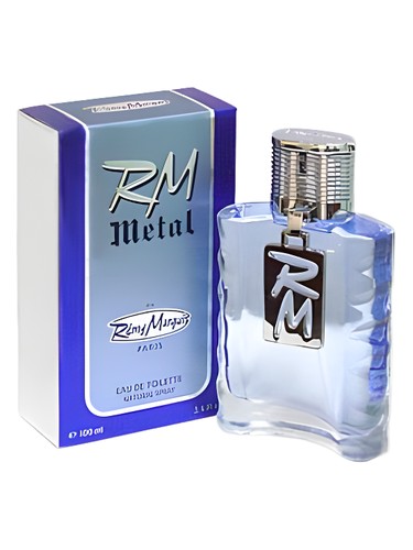 عطر ادکلن آر ام متال رمی مارکویس - RM Metal Remy Marquis - بررسی، قیمت و خرید