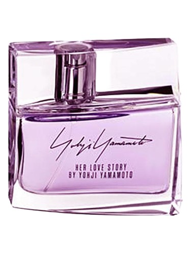 عطر ادکلن یوهجی یاماموتو هر لاو استوری یوجی یاماموتو - Yohji Yamamoto Her Love Story Yohji Yamamoto - بررسی، قیمت و خرید