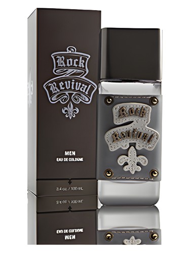عطر ادکلن راک روایوال فور هیم ترو فرگرنس - Rock Revival for Him Tru Fragrances - بررسی، قیمت و خرید