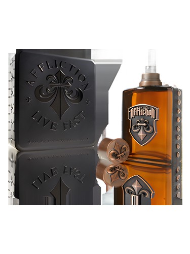 عطر ادکلن افلیکشن ترو فریگرنسز - Affliction Tru Fragrances - بررسی، قیمت و خرید