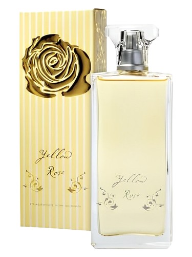 عطر ادکلن یلُ رُز ترو فریگرنس - Yellow Rose Tru Fragrances - بررسی، قیمت و خرید