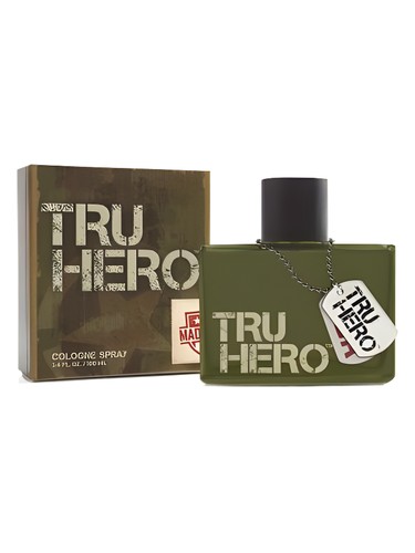 عطر ادکلن تری هیرو ترو فرگرنسز - Tru Hero Tru Fragrances - بررسی، قیمت و خرید