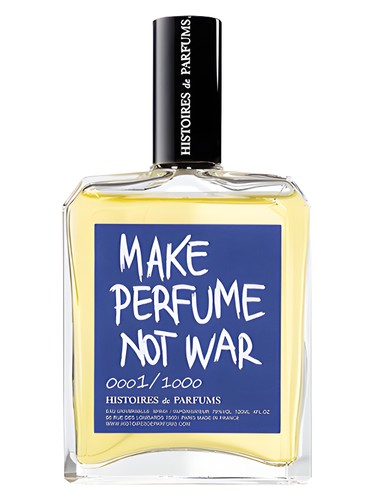 عطر ادکلن میک پرفیوم نات وُر هیستوار دو پغفم - Make Perfume Not War Histoires de Parfums - بررسی، قیمت و خرید