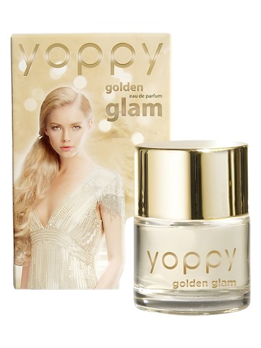 عطر ادکلن گلدن گلام یوپی - Golden Glam Yoppy - بررسی، قیمت و خرید