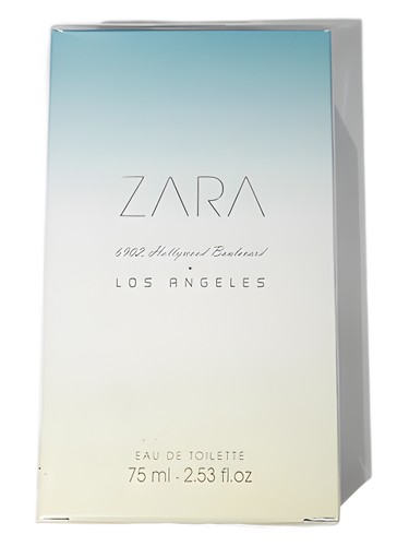 عطر ادکلن زارا هالیوود بولوار زارا - Zara Hollywood Boulevard Zara - بررسی، قیمت و خرید