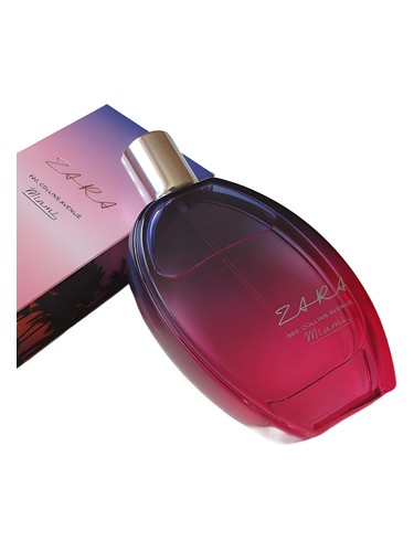 عطر ادکلن زارا میامی زارا - Zara Miami Zara - بررسی، قیمت و خرید