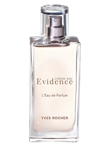 عطر ادکلن کامن اویدانس ایو روشه - Comme une Evidence Yves Rocher - بررسی، قیمت و خرید