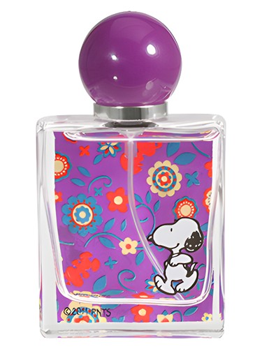 عطر ادکلن اندلس سامر دزلینگ وایولت اسنوپی فراگرنس - Endless Summer Dazzling Violet Snoopy Fragrance - بررسی، قیمت و خرید