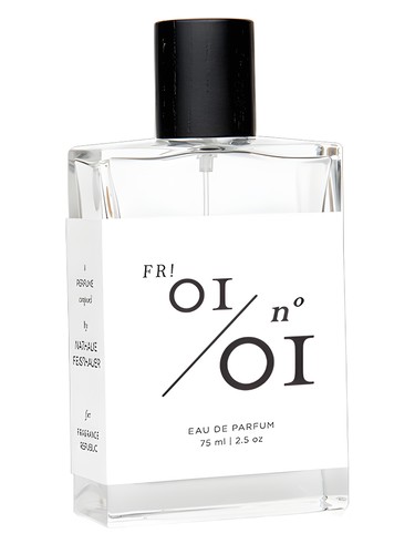 عطر ادکلن آیریس سافرن ۰۱ ۰۱ فریگرَنس ریپابلیک - 01 01 Iris Safran Fragrance Republic - بررسی، قیمت و خرید