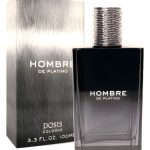 عطر ادکلن هومبره د پلاتینو دوسیس فراگرنسز - Hombre de Platino Dosis Fragrances - بررسی، قیمت و خرید