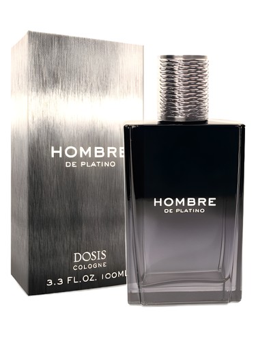 عطر ادکلن هومبره د پلاتینو دوسیس فراگرنسز - Hombre de Platino Dosis Fragrances - بررسی، قیمت و خرید