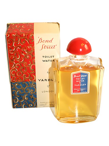 عطر ادکلن باند استریت یاردلی - Bond Street Yardley - بررسی، قیمت و خرید