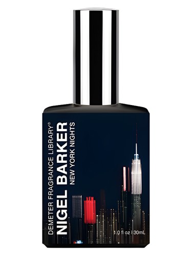 عطر ادکلن نیو یورک نایتس دی‌متر فراگرنس - New York Nights Demeter Fragrance - بررسی، قیمت و خرید