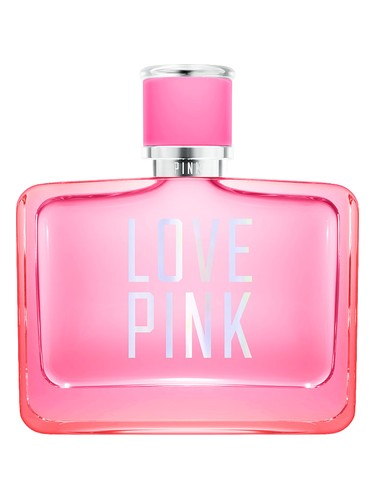 عطر ادکلن لاو پینک ویکتوریا سکرت - Love Pink Victoria's Secret - بررسی، قیمت و خرید