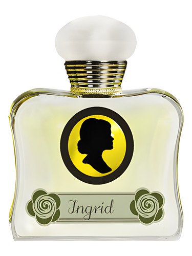 عطر ادکلن اینگرید تابلو د پرفیوم - Ingrid Tableau de Parfums - بررسی، قیمت و خرید