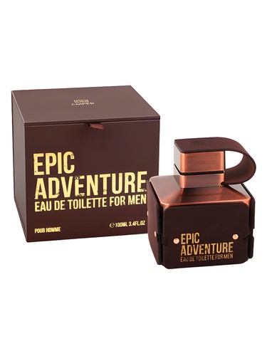 عطر ادکلن اپیک ادونچر امپر - Epic Adventure Emper - بررسی، قیمت و خرید