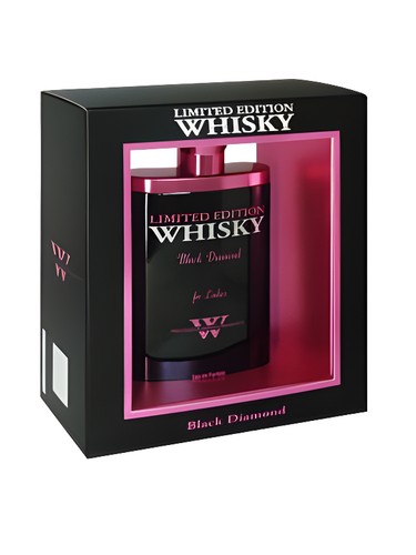 عطر ادکلن وی.سکی بلک دایموند اوافلور - Whi.sky Black Diamond Evaflor - بررسی، قیمت و خرید
