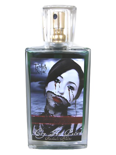 عطر ادکلن بلاد ادیشن - کری فور پین تویفلس کوخه - Blood Edition - Cry For Pain Teufels Kuche - بررسی، قیمت و خرید