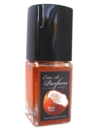 عطر ادکلن پچولی کوکونت جانکی تویفلز کوچه - Patchouli Coconut Junky Teufels Kuche - بررسی، قیمت و خرید