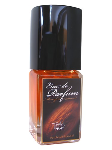 عطر ادکلن پچولی مرسیفول آلموند تویفلزشوخه - Patchouli Mercyful Almond Teufels Kuche - بررسی، قیمت و خرید
