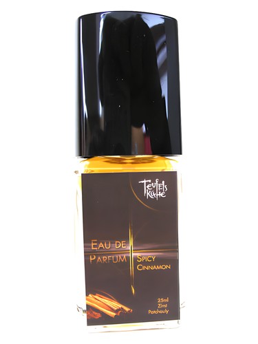 عطر ادکلن پچولی اسپایسی سینامون تویفلز کوچه - Patchouli Spicy Cinnamon Teufels Kuche - بررسی، قیمت و خرید