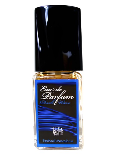 عطر ادکلن پاچولی دارک ویو تویفلز کوخه - Patchouli Dark Wave Teufels Kuche - بررسی، قیمت و خرید