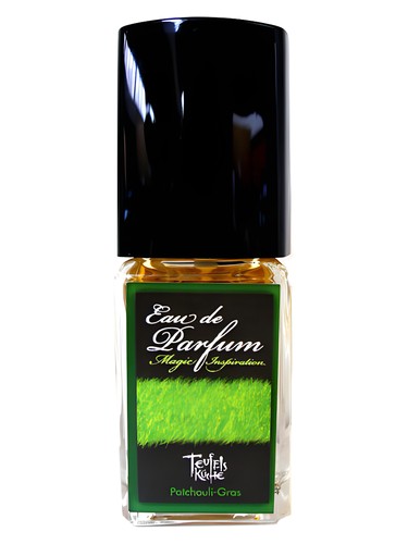 عطر ادکلن پچولی مجیک اینسپیریشن تویفلز کوخه - Patchouli Magic Inspiration Teufels Kuche - بررسی، قیمت و خرید