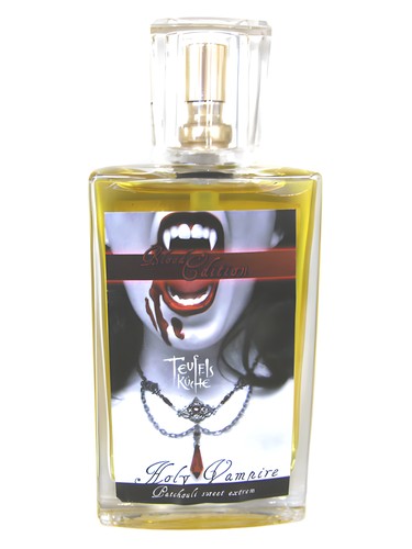 عطر ادکلن بلاد اديشن - هولی ومپاير تویفلز کوخه - Blood Edition - Holy Vampire Teufels Kuche - بررسی، قیمت و خرید