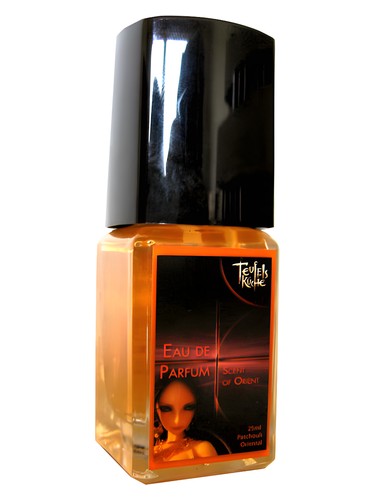 عطر ادکلن پچولی سنت اف اورینت تویفلز کوچه - Patchouli Scent of Orient Teufels Kuche - بررسی، قیمت و خرید
