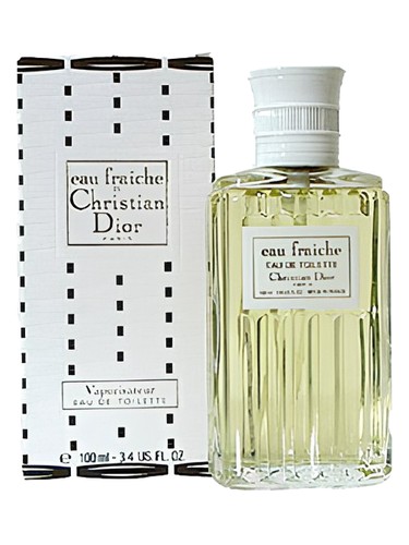 عطر ادکلن او فرش دیور - Eau Fraiche Dior - بررسی، قیمت و خرید