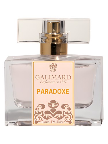 عطر ادکلن پاردوکس گالیمار - Paradoxe Galimard - بررسی، قیمت و خرید