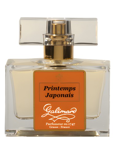 عطر ادکلن پرنتام ژاپونه گلیمار - Printemps Japonais Galimard - بررسی، قیمت و خرید